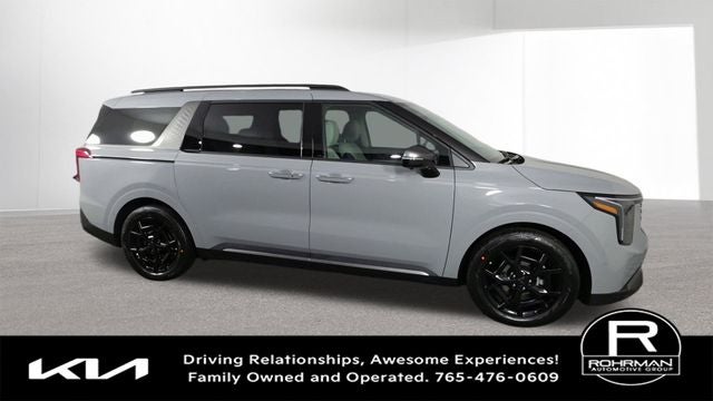 2026 Kia Carnival SX