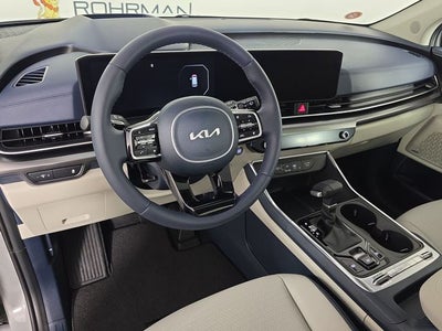 2026 Kia Carnival SX