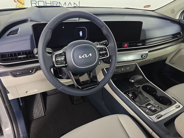 2026 Kia Carnival SX