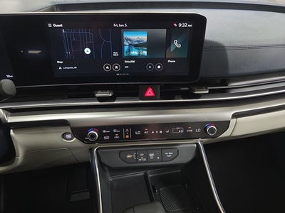 2026 Kia Carnival SX