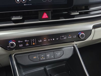 2026 Kia Carnival SX