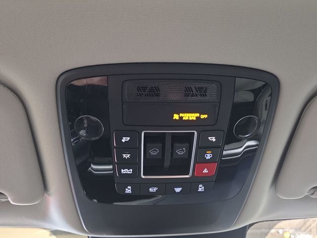 2026 Kia Carnival SX