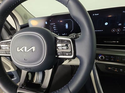 2026 Kia Carnival SX