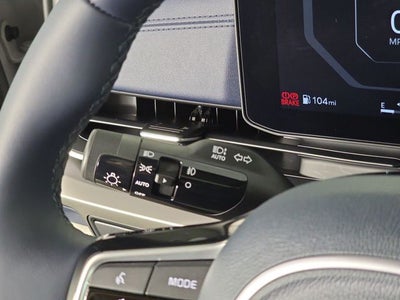 2026 Kia Carnival SX