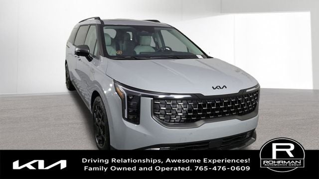 2026 Kia Carnival SX