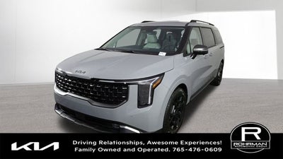 2026 Kia Carnival SX