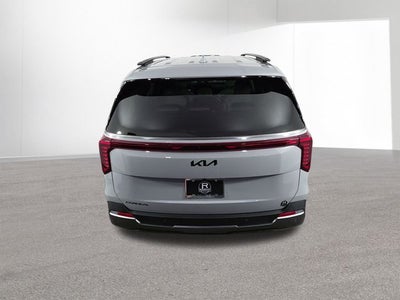 2026 Kia Carnival SX