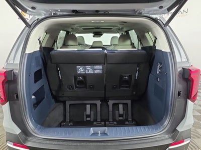 2026 Kia Carnival SX