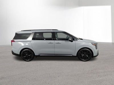 2026 Kia Carnival SX