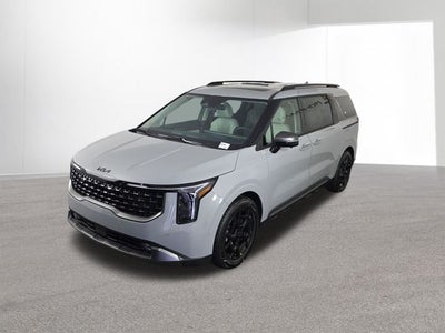 2026 Kia Carnival SX