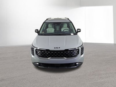 2026 Kia Carnival SX