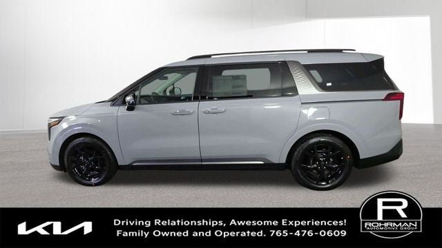 2026 Kia Carnival SX