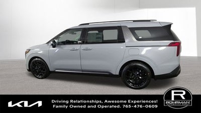 2026 Kia Carnival SX