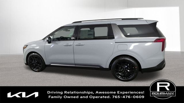 2026 Kia Carnival SX