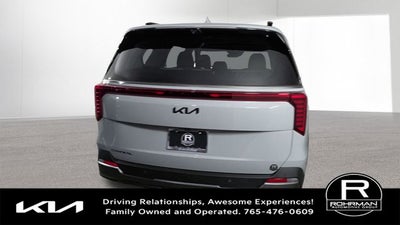 2026 Kia Carnival SX