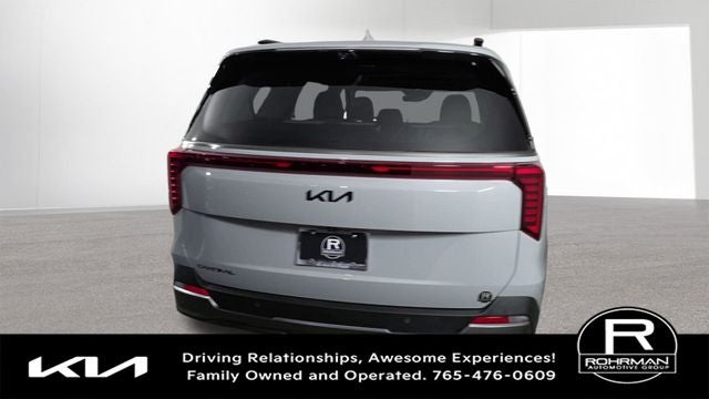 2026 Kia Carnival SX