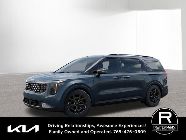 2026 Kia Carnival SX