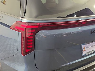 2026 Kia Carnival SX Prestige