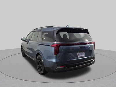 2026 Kia Carnival SX Prestige