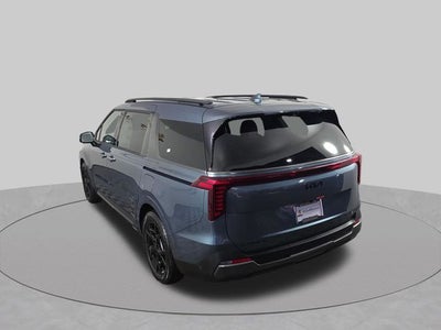 2026 Kia Carnival SX Prestige