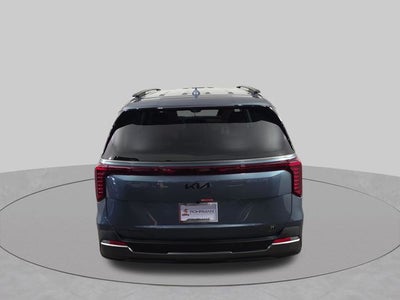 2026 Kia Carnival SX Prestige