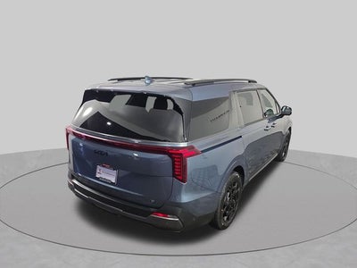 2026 Kia Carnival SX Prestige