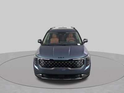 2026 Kia Carnival SX Prestige