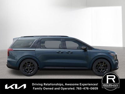 2026 Kia Carnival SX