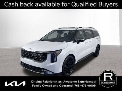 2026 Kia Carnival SX Prestige