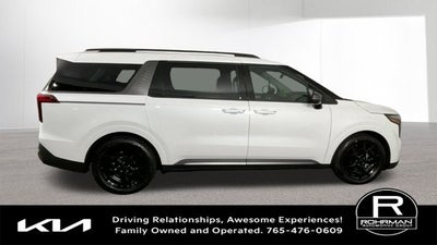 2026 Kia Carnival SX Prestige