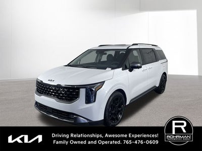 2026 Kia Carnival SX Prestige