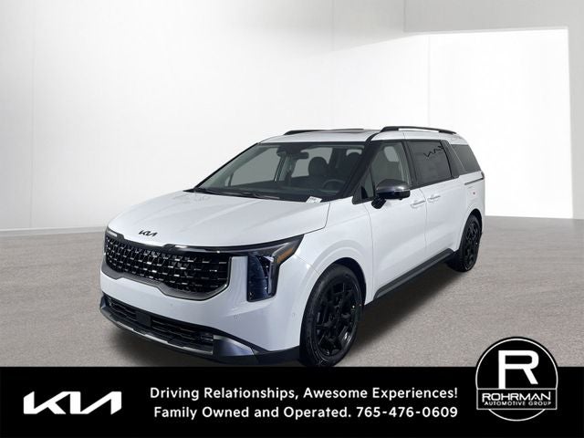 2026 Kia Carnival SX Prestige