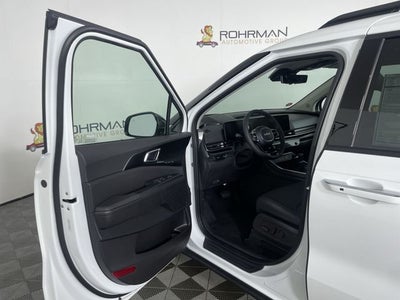 2026 Kia Carnival SX Prestige