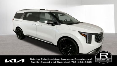 2026 Kia Carnival SX Prestige