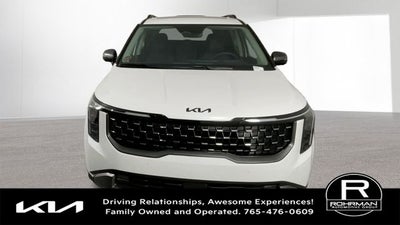 2026 Kia Carnival SX Prestige