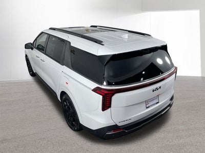 2026 Kia Carnival SX Prestige