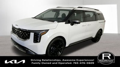 2026 Kia Carnival SX Prestige