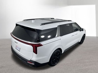 2026 Kia Carnival SX Prestige