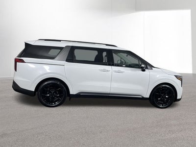 2026 Kia Carnival SX Prestige