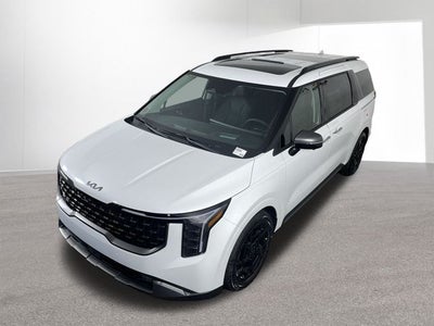 2026 Kia Carnival SX Prestige