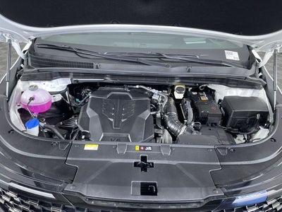 2026 Kia Carnival SX Prestige