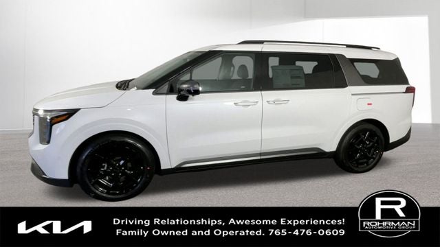 2026 Kia Carnival SX Prestige