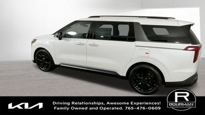 2026 Kia Carnival SX Prestige