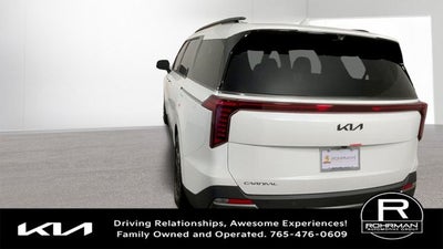 2026 Kia Carnival SX Prestige