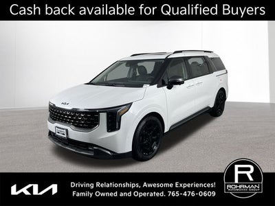 2026 Kia Carnival SX