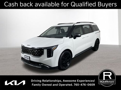 2026 Kia Carnival SX