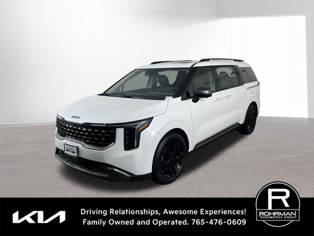 2026 Kia Carnival SX