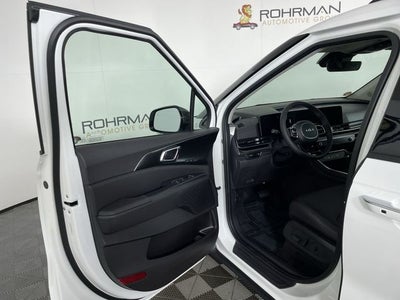 2026 Kia Carnival SX