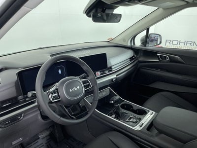 2026 Kia Carnival SX