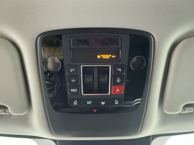 2026 Kia Carnival SX